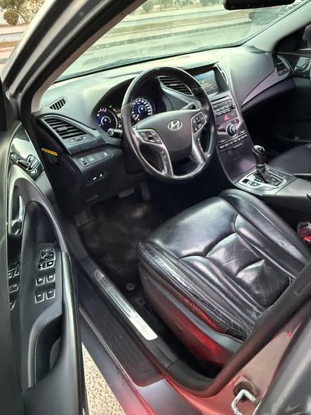 هيونداي جرانديور 2017 - صورة 5