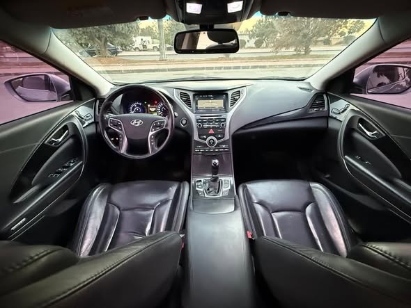 هيونداي جرانديور 2017 - صورة 4