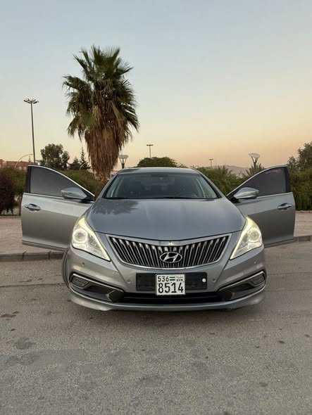 هيونداي جرانديور 2017 - صورة 1