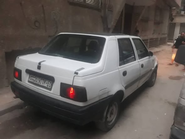 داسيا سوبر نوفا 2002 - صورة 2