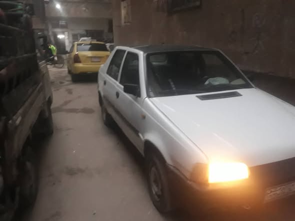 داسيا سوبر نوفا 2002 - صورة 3