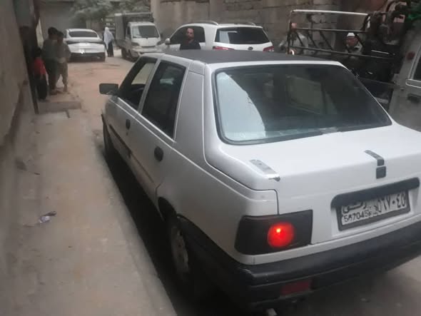 داسيا سوبر نوفا 2002 - صورة 4