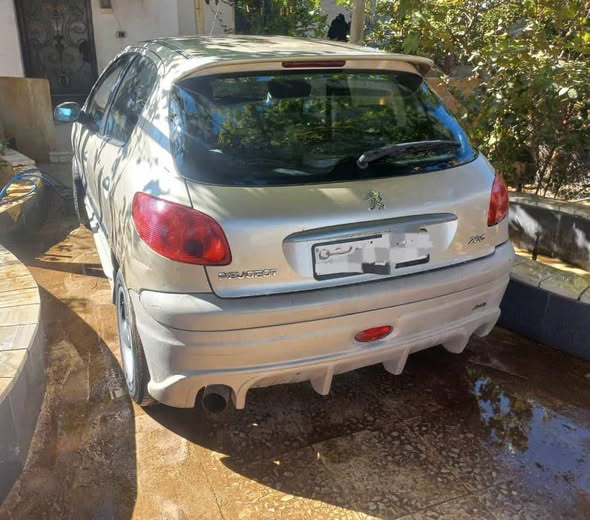 بيجو 206 2006 - صورة 3