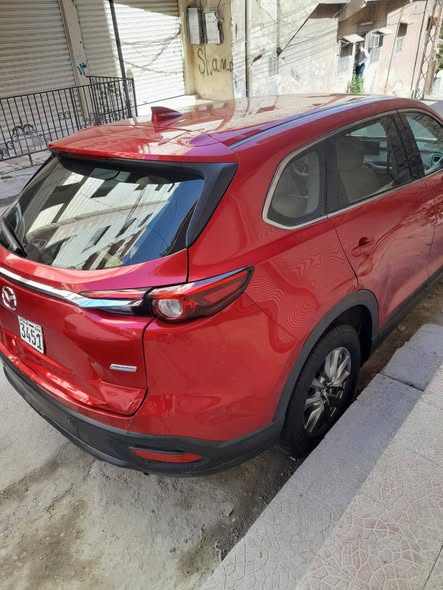 مازدا CX-9 2017 - صورة 4