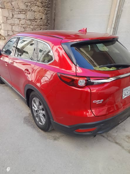 مازدا CX-9 2017 - صورة 5