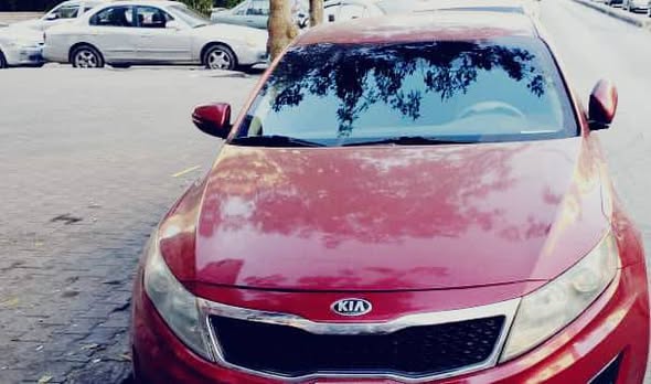 كيا اوبتما 2013 - صورة 1