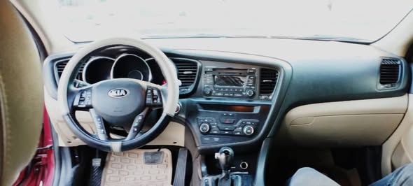 كيا اوبتما 2013 - صورة 5