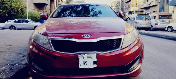 كيا اوبتما 2013 - صورة 3