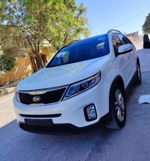 كيا سورينتو 2014