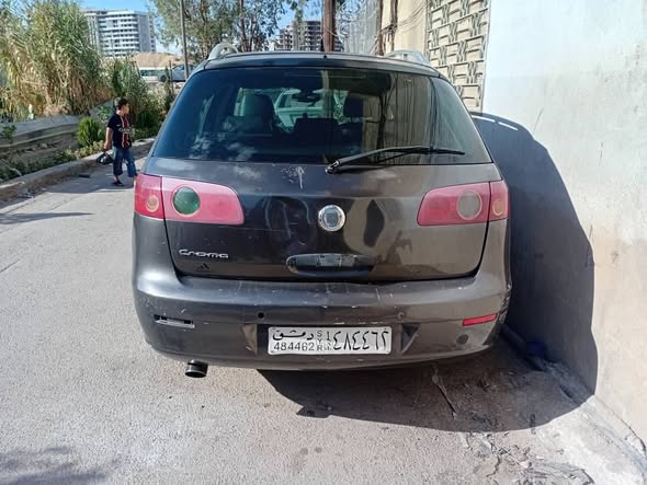 فيات Croma 2007 - صورة 1
