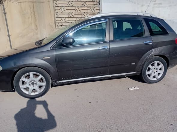 فيات Croma 2007 - صورة 3