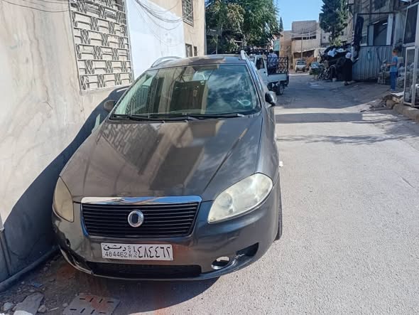 فيات Croma 2007 - صورة 2