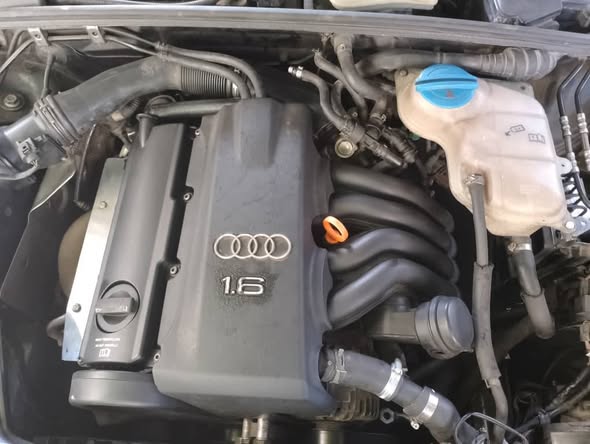 اودي A4 2008 - صورة 4