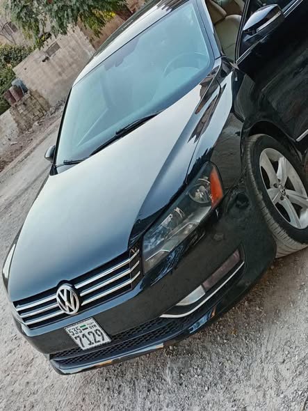 فولكسفاغن باسات 2013 - صورة 1