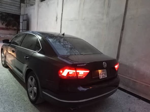 فولكسفاغن باسات 2013 - صورة 3