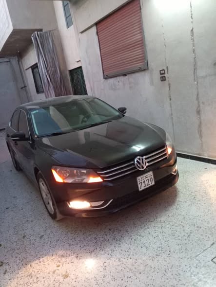 فولكسفاغن باسات 2013 - صورة 2