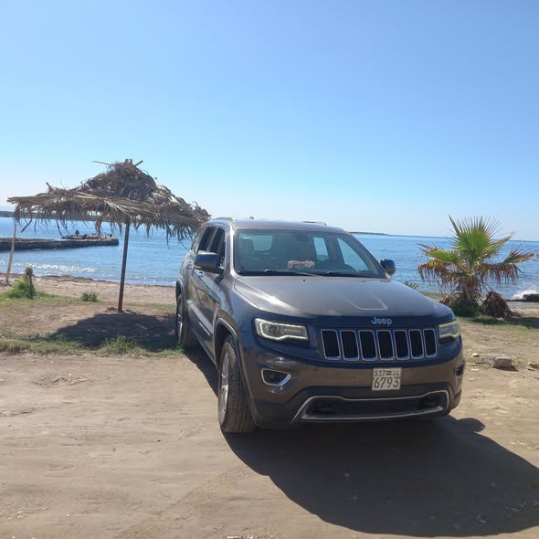 جيب جراند شيروكي 2014 - صورة 1