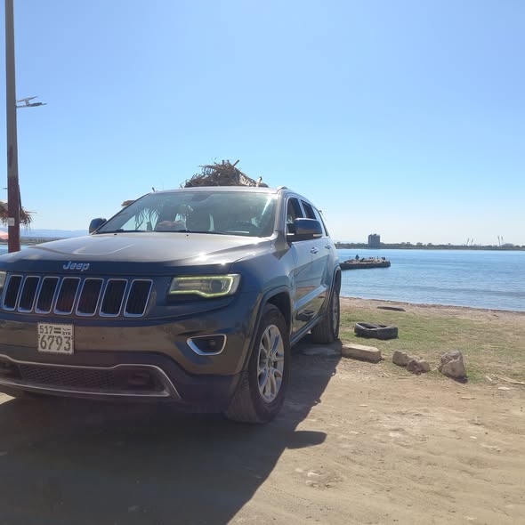 جيب جراند شيروكي 2014 - صورة 2