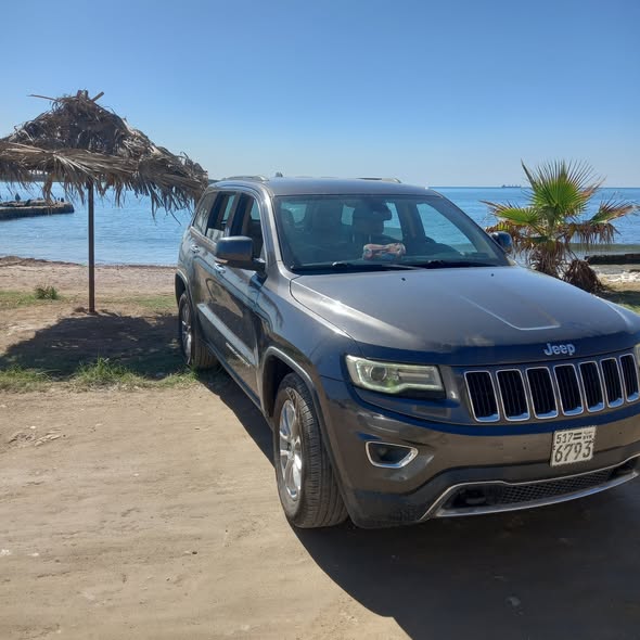 جيب جراند شيروكي 2014 - صورة 4