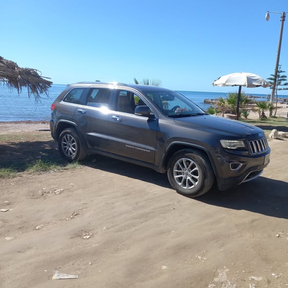 جيب جراند شيروكي 2014 - صورة 3