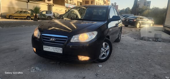 هيونداي أفانتي 2009 - صورة 1