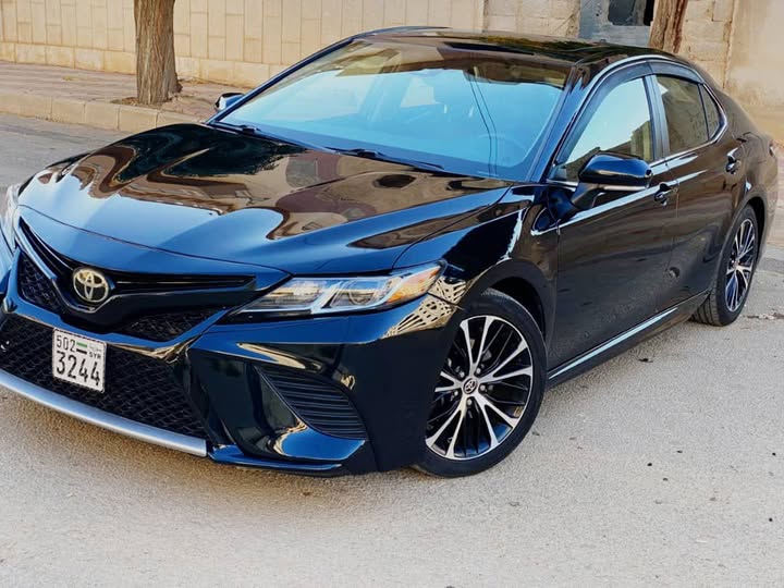 تويوتا كامري 2020