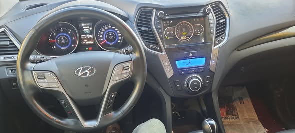 هيونداي سنتافي 2014 - صورة 5