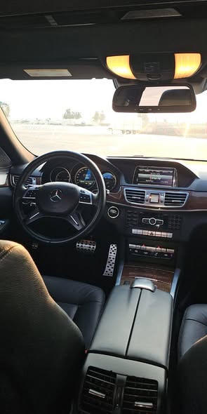 مرسيدس-بنز E 300 2014 - صورة 4
