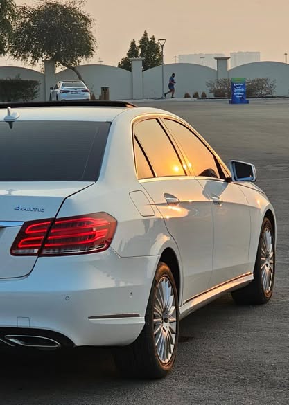 مرسيدس-بنز E 300 2014 - صورة 2