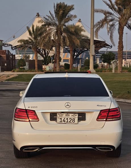 مرسيدس-بنز E 300 2014 - صورة 3