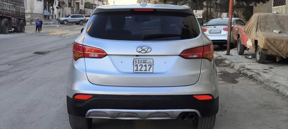 هيونداي سانتا في 2013 - صورة 2