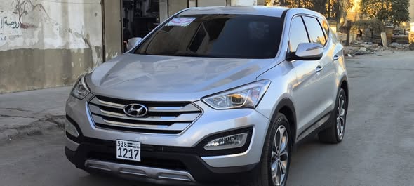 هيونداي سانتا في 2013 - صورة 3