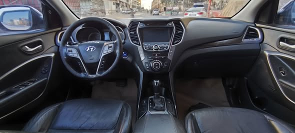 هيونداي سانتا في 2013 - صورة 1