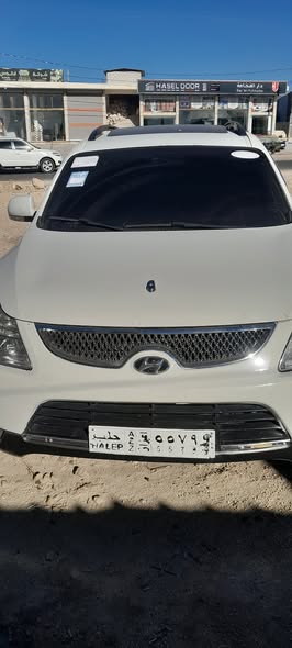 هيونداي فيراكروز 2009 - صورة 3