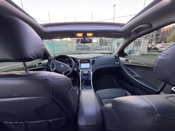 هيونداي سوناتا 2012 - صورة 4