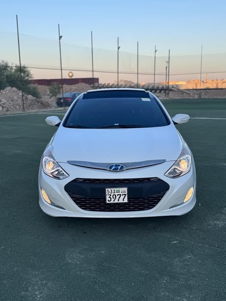 هيونداي سوناتا 2012 - صورة 3