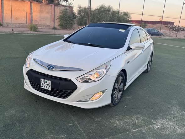 هيونداي سوناتا 2012 - صورة 5