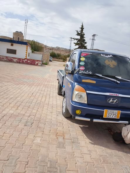 هيونداي بورتر 2007 - صورة 1