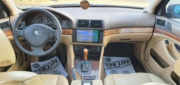 BMW 5 Series 1998 - صورة 2
