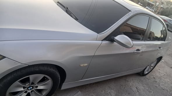 BMW 320i 2008 - صورة 4