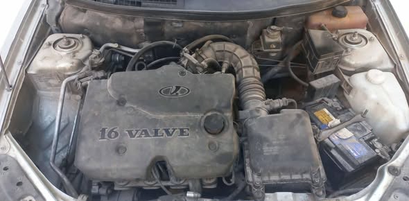 لادا بريورا 2010 - صورة 1