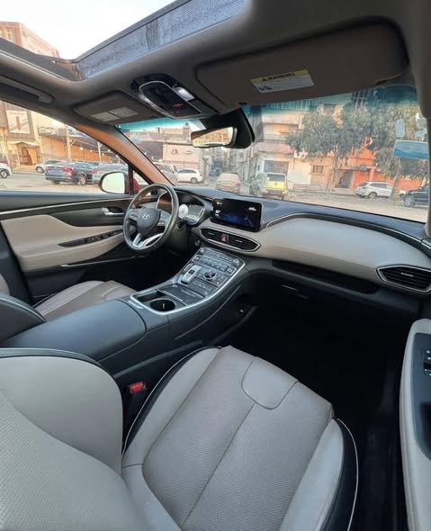 هيونداي سنتافي 2022 - صورة 5