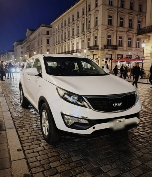 كيا سبورتاج 2014