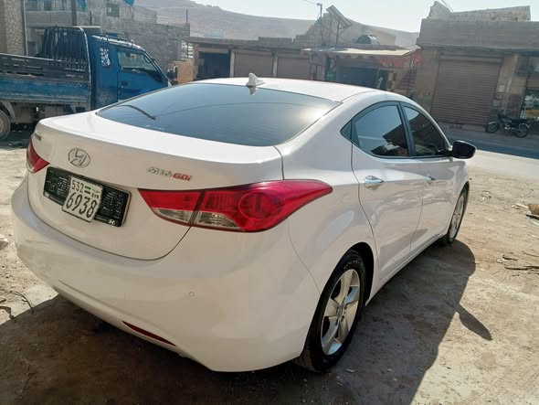 هيونداي النترا 2012 - صورة 4