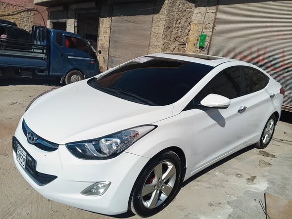 هيونداي النترا 2012 - صورة 1