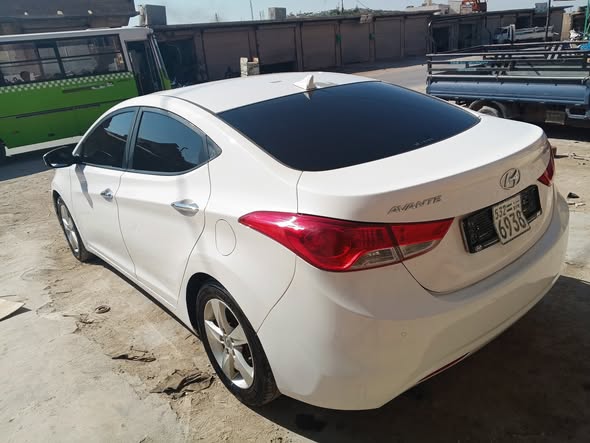 هيونداي النترا 2012 - صورة 3