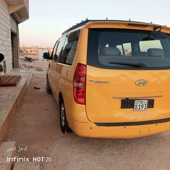 هيونداي H-1 2015 - صورة 4