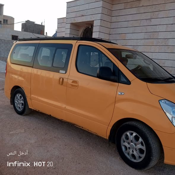 هيونداي H-1 2015 - صورة 3