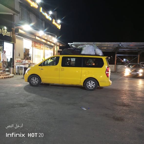 هيونداي H-1 2015 - صورة 2