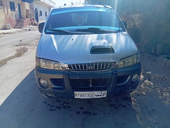 هيونداي ستاركس 2001 - صورة 1